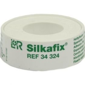 SILKAFIX 1.25CMX5M, 1 ST – PZN 3277050 из Германии