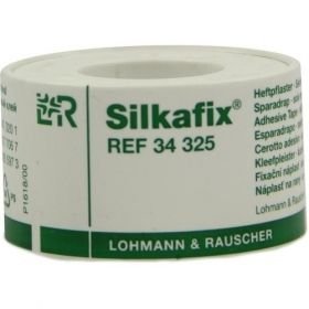 SILKAFIX 2.5CMX5M, 1 ST – PZN 3277067 из Германии
