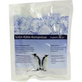 Sofort-Kälte-Kompresse Quick 15x20cm, 1 ST – PZN 3277280 из Германии