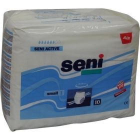 Seni Active small, 10 ST – PZN 3295415 из Германии