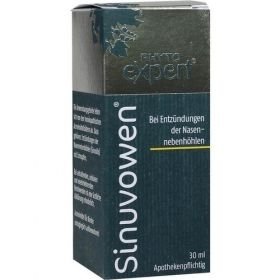 Sinuvowen, 30 ML – PZN 3298879 из Германии