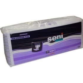 Seni Standard Large Plus Windelhose, 30 ST – PZN 3427621 из Германии