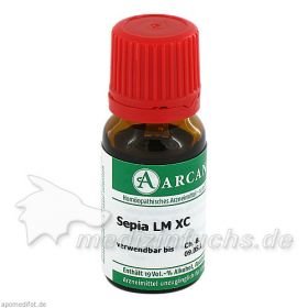SEPIA ARCA LM 90, 10 ML – PZN 3502506 из Германии
