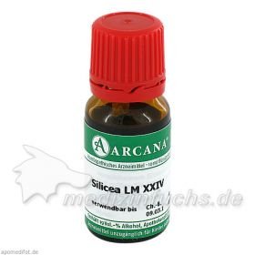 SILICEA ARCA LM 24, 10 ML – PZN 3502529 из Германии
