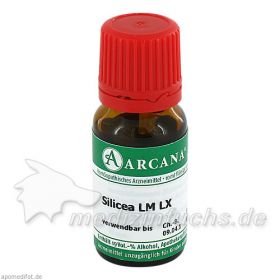 SILICEA ARCA LM 60, 10 ML – PZN 3502535 из Германии