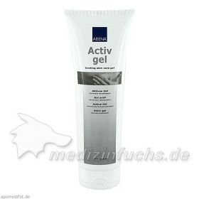 Skin-Care Aktiv-Gel, 250 ML – PZN 3532766 из Германии