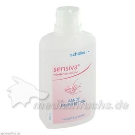 Sensiva Händedesinfektion, 150 ML – PZN 3553550 из Германии