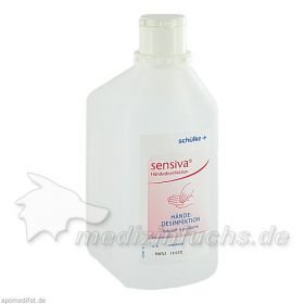Sensiva Händedesinfektion, 1 L – PZN 3553573 из Германии
