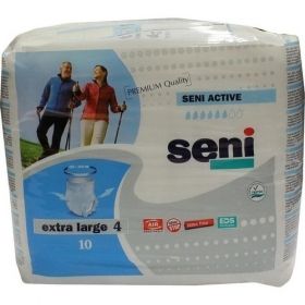 Seni Active Slip Extra Large, 10 ST – PZN 3901123 из Германии