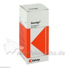 SINUWIGA, 50 ML – PZN 3934720 из Германии