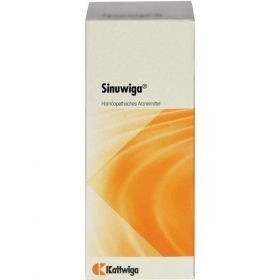 SINUWIGA, 100 ML – PZN 3934737 из Германии