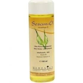Sesam Öl, 100 ML – PZN 3956880 из Германии