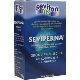 Seviperna Diät.Lebensmitt.f.besondere med.Zwecke, 100 ST – PZN 4126264 из Германии