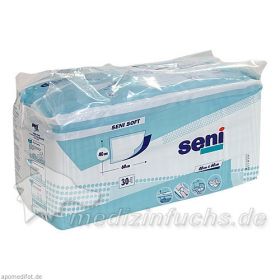 Seni Soft 40x60cm Krankenunterlage, 30 ST – PZN 4188130 из Германии