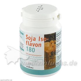 Soja Isoflavon 180, 60 ST – PZN 4239962 из Германии