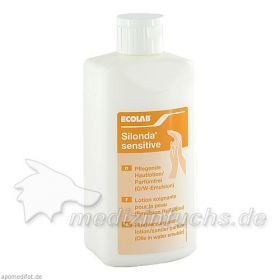 SILONDA SENSITIVE, 500 ML – PZN 4375642 из Германии
