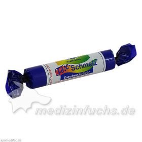 SOLDAN TEX TRAUBENZ WALDFRUECHTE ROLLE, 33 G – PZN 4606053 из Германии