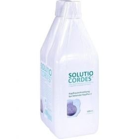 SOLUTIO CORDES, 2X600 ML – PZN 4644042 из Германии