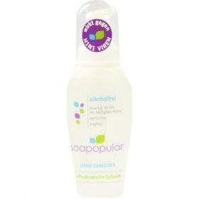 Soapopular Hand Sanitizer, 100 ML – PZN 5372982 из Германии
