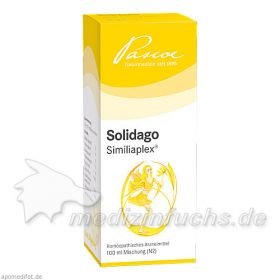 SOLIDAGO SIMILIAPLEX, 100 ML – PZN 5463791 из Германии