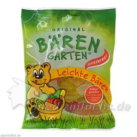 Soldan Bären zuckerfrei, 150 G – PZN 5541189 из Германии