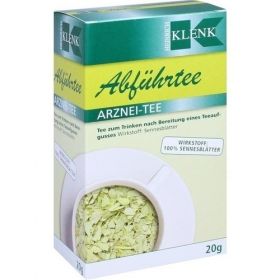 Sennesblätter Tee (Abführtee), 20 G – PZN 5543946 из Германии