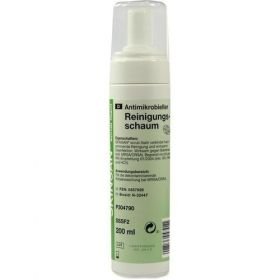 Skinsan scrub foam, 200 ML – PZN 557926 из Германии