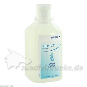 SENSIVA WASCHLOTION, 500 ML – PZN 5702882 из Германии