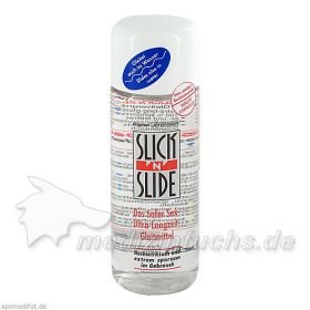 Slick N Slide, 100 ML – PZN 5919682 из Германии