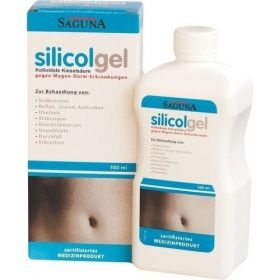 Silicol Gel (gegen Magen-Darm-Erkrankungen), 500 ML – PZN 6114331 из Германии