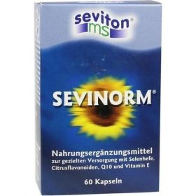 SEVINORM, 60 ST – PZN 6437324 из Германии