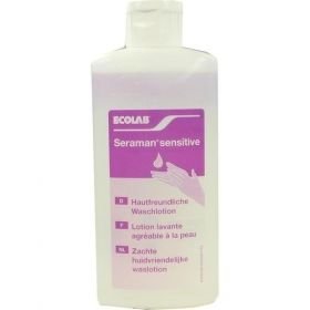 Seraman sensitive, 500 ML – PZN 648014 из Германии
