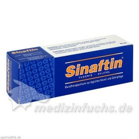 Sinaftin, 75 ML – PZN 6497556 из Германии