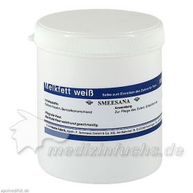 SMEESANA MELKFETT WEISS VET, 500 G – PZN 666615 из Германии