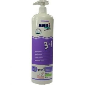 SENI care Waschcreme 3in1, 950 ML – PZN 6785746 из Германии