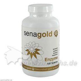 Senagold Enzyme, 400 ST – PZN 6827893 из Германии
