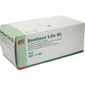SENTINEX GESICHTSM LITE GR M B, 50 ST – PZN 6866806 из Германии