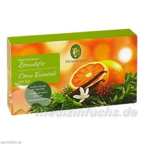 Set Zitrusdüfte, 3X5 ML – PZN 7194651 из Германии
