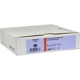 SenSura Click Xpro Basisplatte 50 RR 10-45mm, 5 ST – PZN 7211183 из Германии