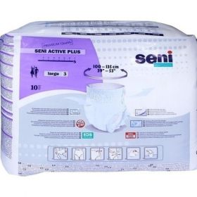 Seni Active Plus Large, 10 ST – PZN 7227474 из Германии