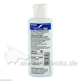 SKINMAN SOFT, 100 ML – PZN 7356102 из Германии