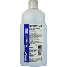 SKINMAN SOFT, 1000 ML – PZN 7356125 из Германии