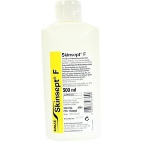 Skinsept F, 500 ML – PZN 7526604 из Германии