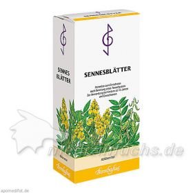 Sennesblätter, 30 G – PZN 7597662 из Германии