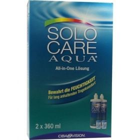 SOLOCARE AQUA Lösung, 2X360 ML – PZN 7786771 из Германии