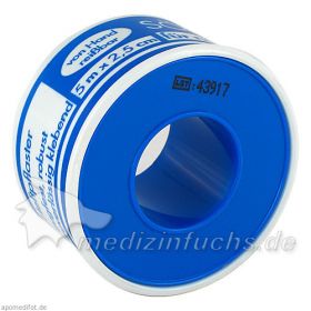 Soehngen Plast 5mx2.50cm, 1 ST – PZN 8042 из Германии