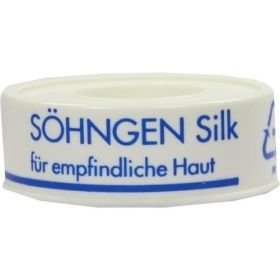 Soehngen Silk 5mx1.25cm, 1 ST – PZN 8071 из Германии