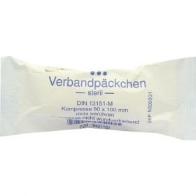 Senada Verbandpäckchen mittel, 1 ST – PZN 8421161 из Германии