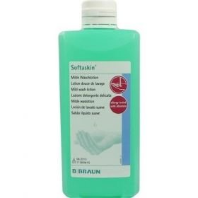 Softaskin Spenderflasche, 500 ML – PZN 8505627 из Германии