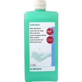 Softaskin Spenderflasche, 1000 ML – PZN 8505633 из Германии